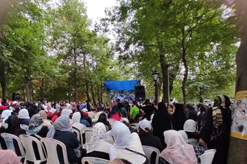 گزارش تصویری ازجشنواره شهر پویا